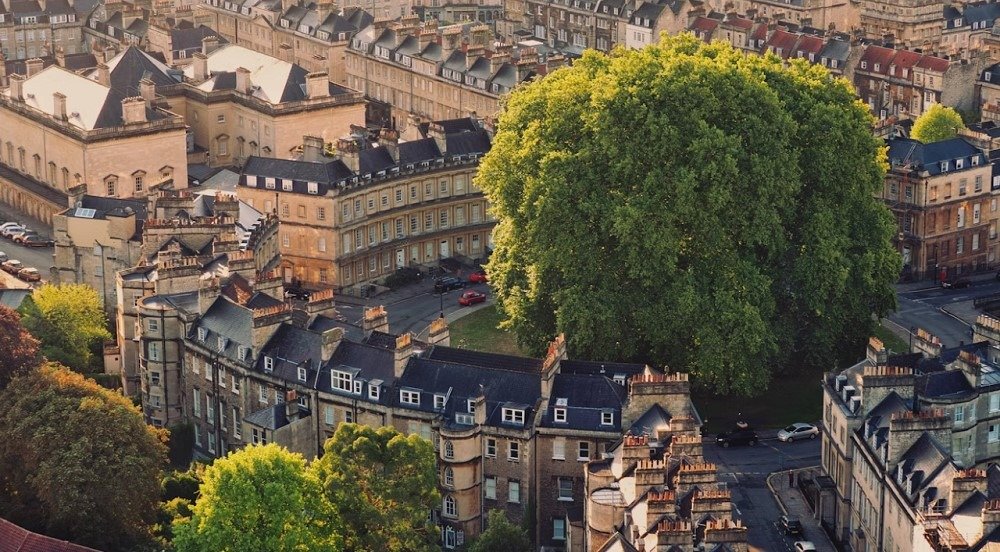 Bath History, Spas, and Georgian Charm 04