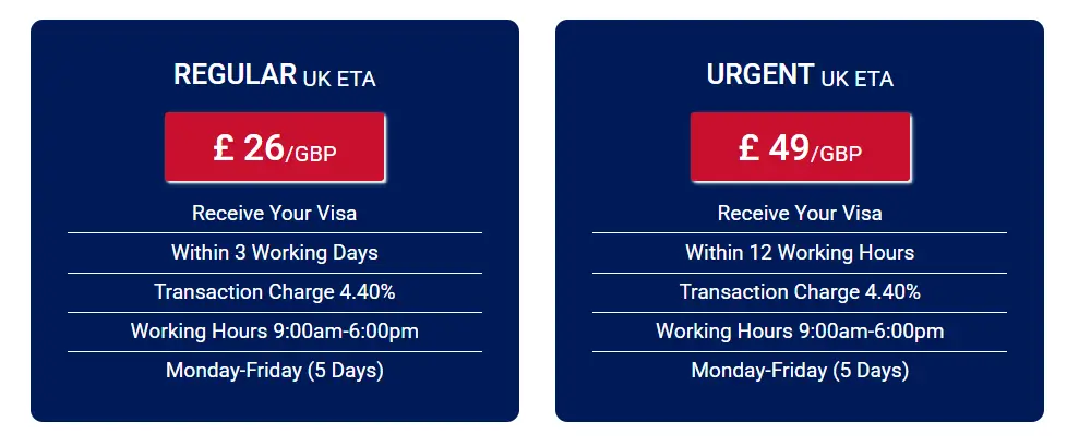 Cheapest UK ETA for Malaysian Citizens: Fast and Affordable Application 2 How Much Does a UK ETA Cost