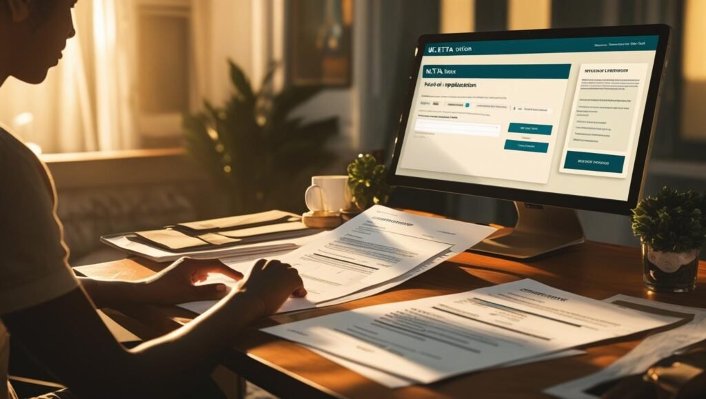 Navigating Our UK ETA Application Process