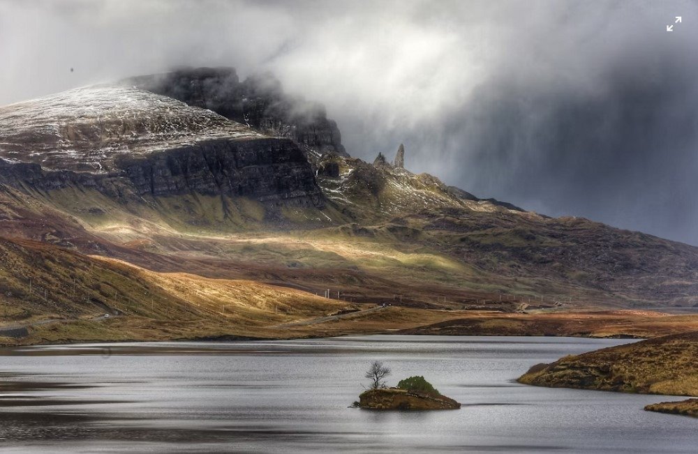 Scottish Highlands A Remote Retreat in the Wild 01