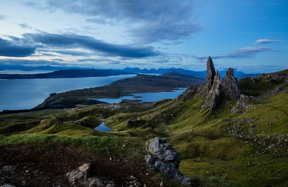 Scottish Highlands A Remote Retreat in the Wild 02