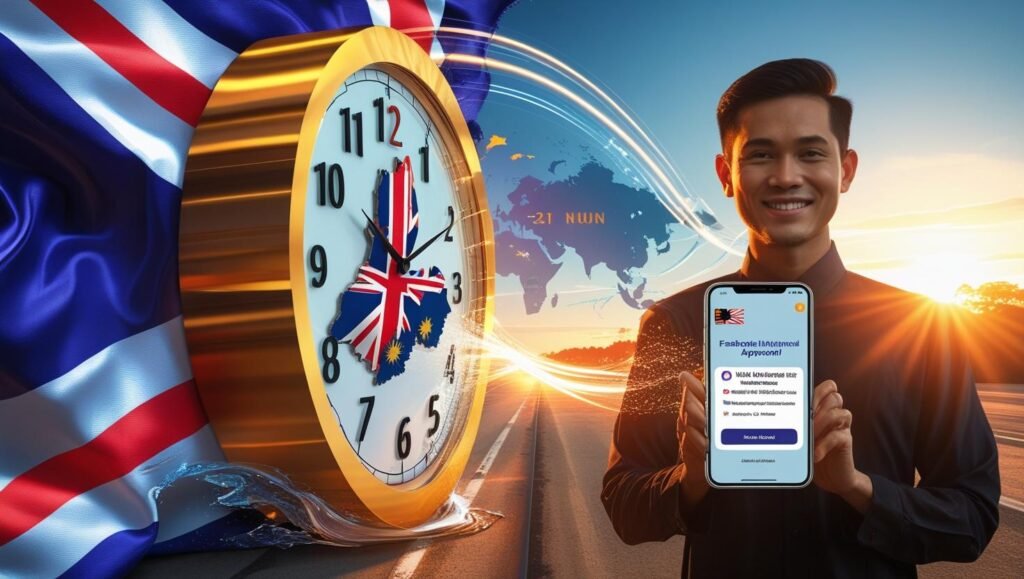 The Fastest UK ETA Approval for Malaysian Citizens