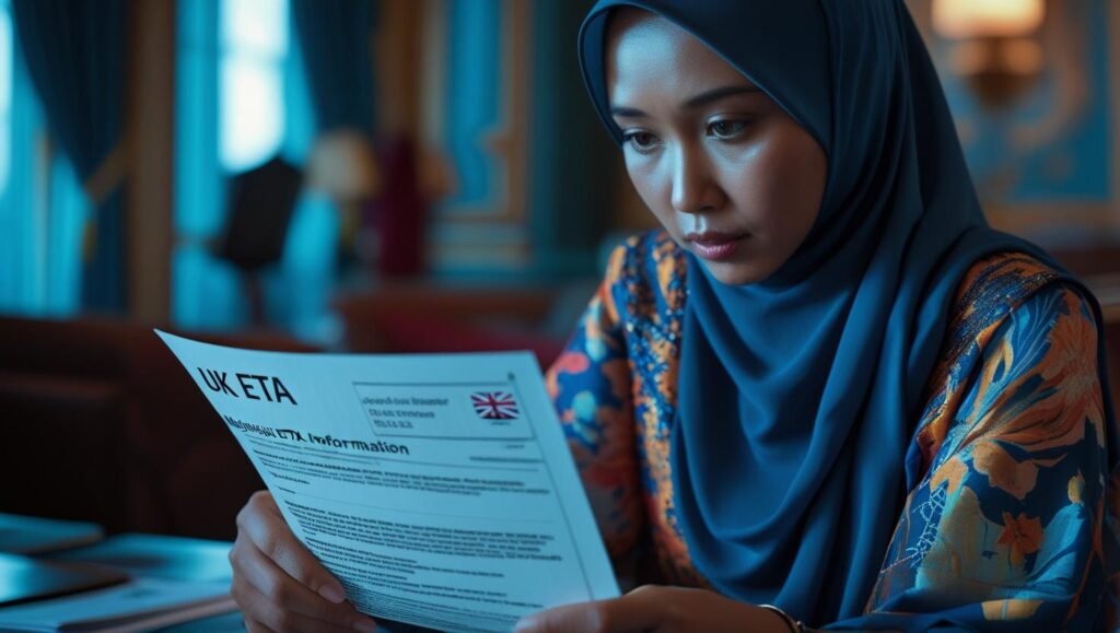 Understanding the UK ETA for Malaysian Citizens