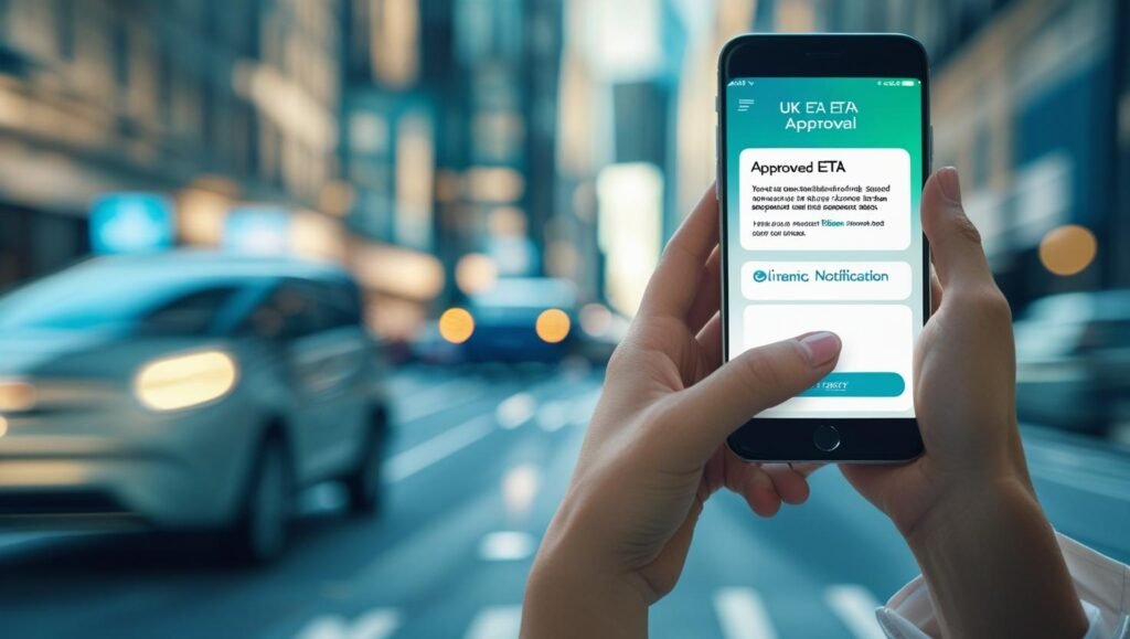 Why Choose Our Service for the Fastest UK ETA Approval