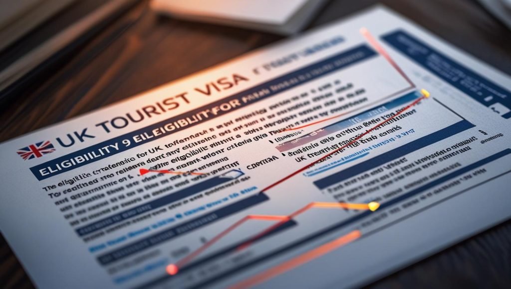Eligibility Criteria for a UK Tourist Visa
