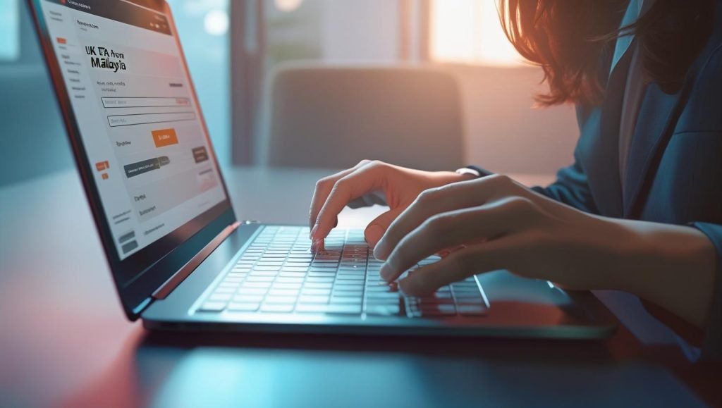 How to Apply for a UK ETA from Malaysia