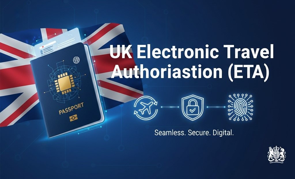 UK Electronic Travel Authorisation (ETA)