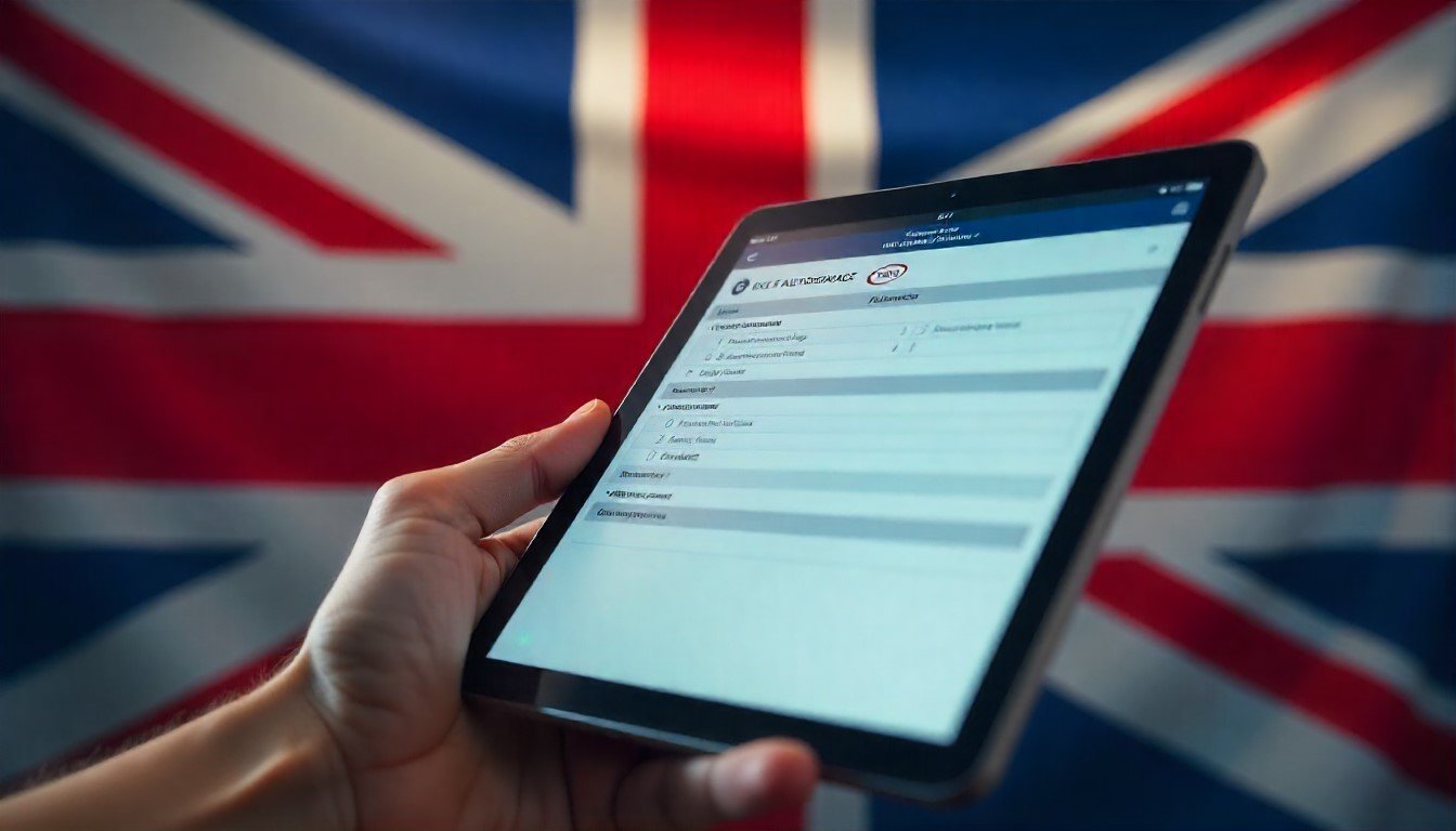 UK Electronic Travel Authorisation (ETA)
