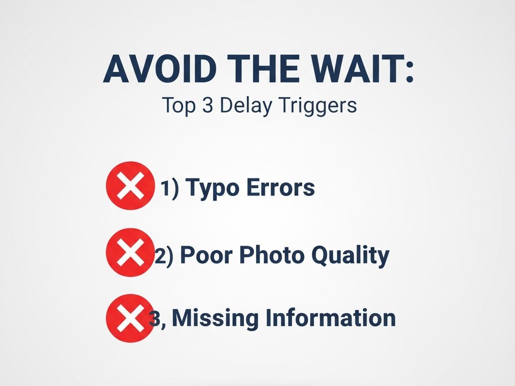 Critical Factors That Influence Your UK ETA Approval Speed