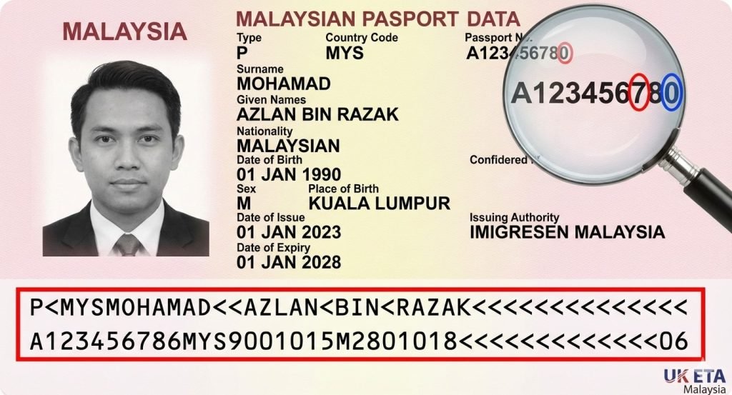 Common Reasons for UK ETA Rejection and How to Avoid Them 2 Data Discrepancies & Typos