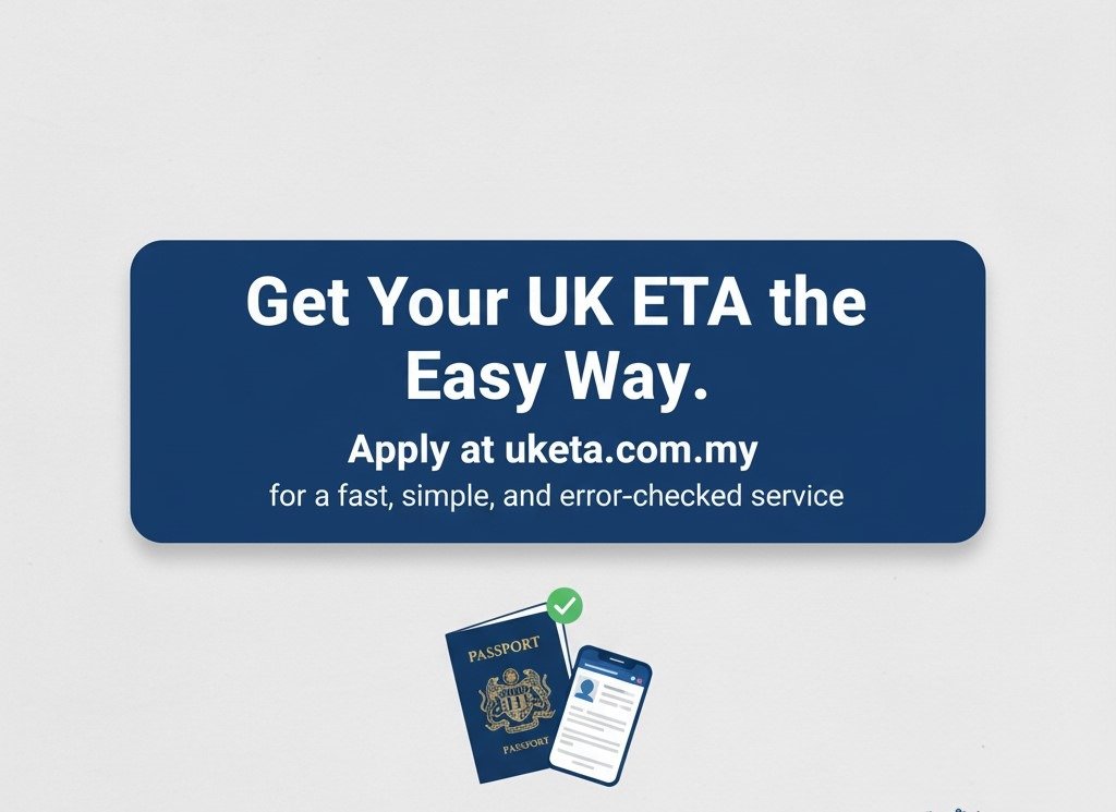UK ETA for Malaysians: Your Complete Guide to Multiple Entry Rules 5 How to Apply for Your Multiple Entry UK ETA from Malaysia