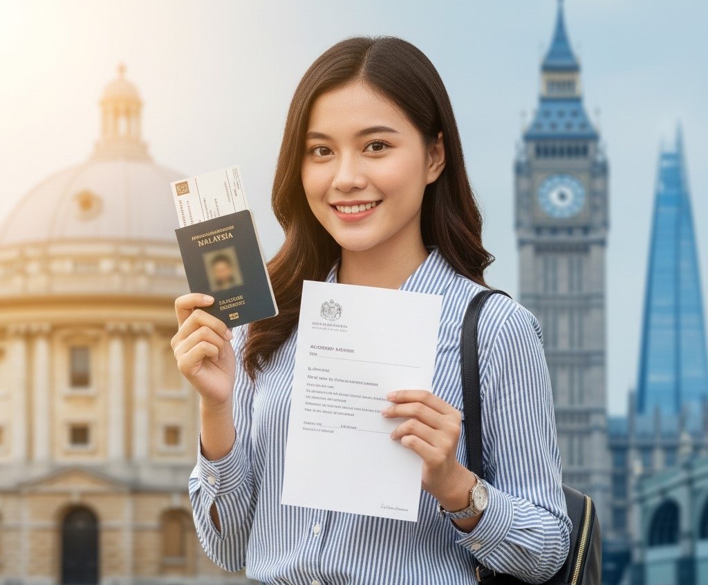 UK ETA for Malaysian Students The 2025 Guide (When You Need It vs. a Student Visa)