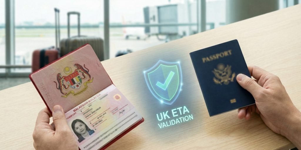 Can Malaysians with a Second Passport Apply for a UK ETA