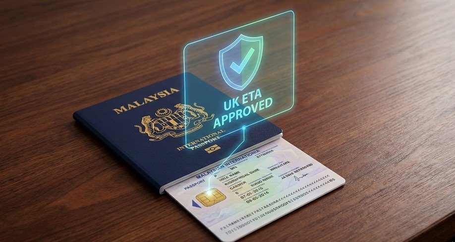 Passport Validity Rules for UK ETA Malaysia Does Your Document Make the Cut