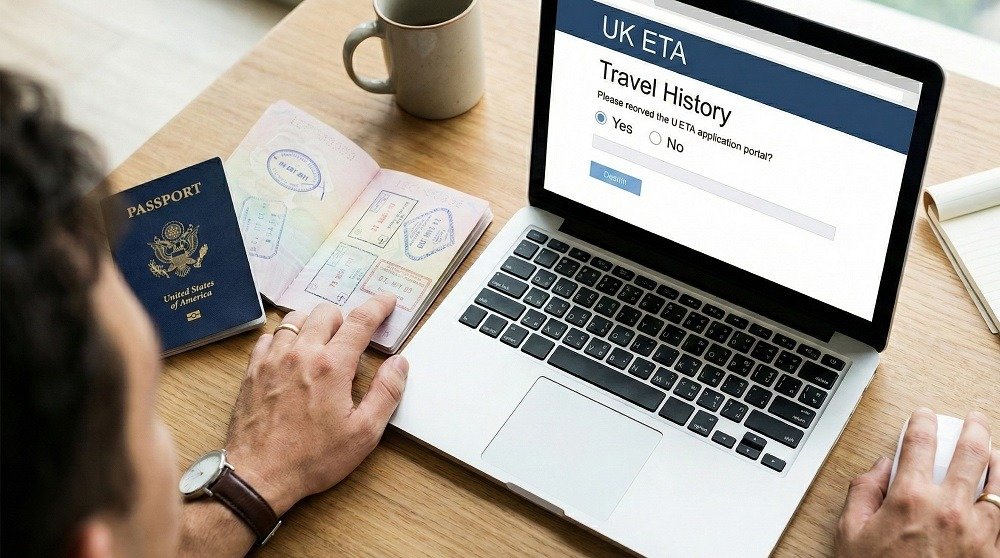 Travel History & UK ETA What Malaysian Travelers Must Declare (2026 Guide)
