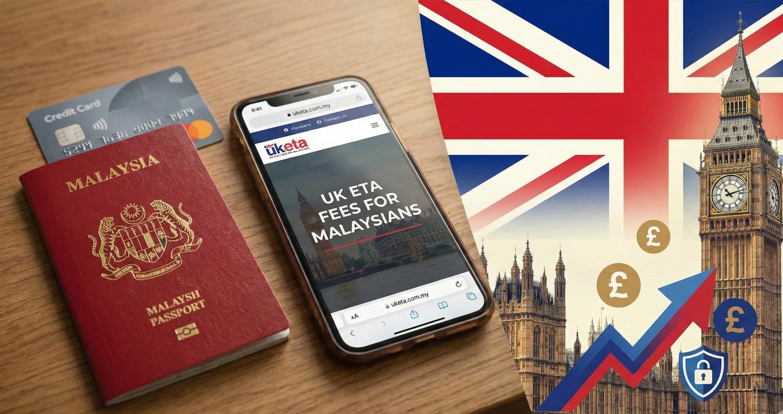 Understanding UK ETA processing and service fees (2026)