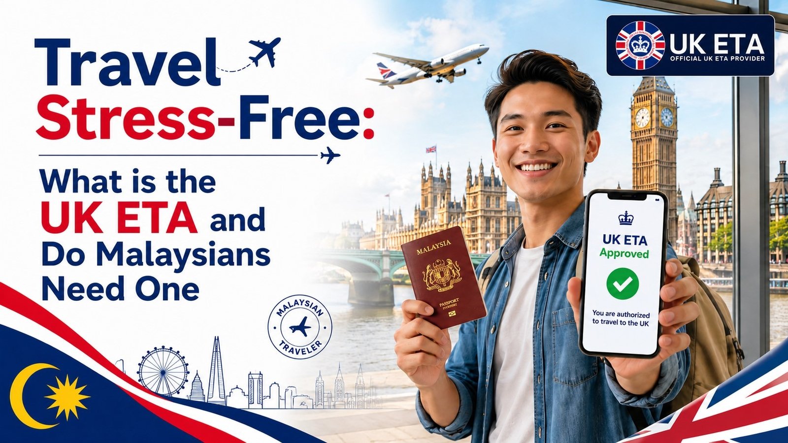 UK ETA travel promo for Malaysians