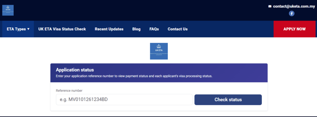How to Check Your UK ETA Application Status Online 1 Screenshot 298